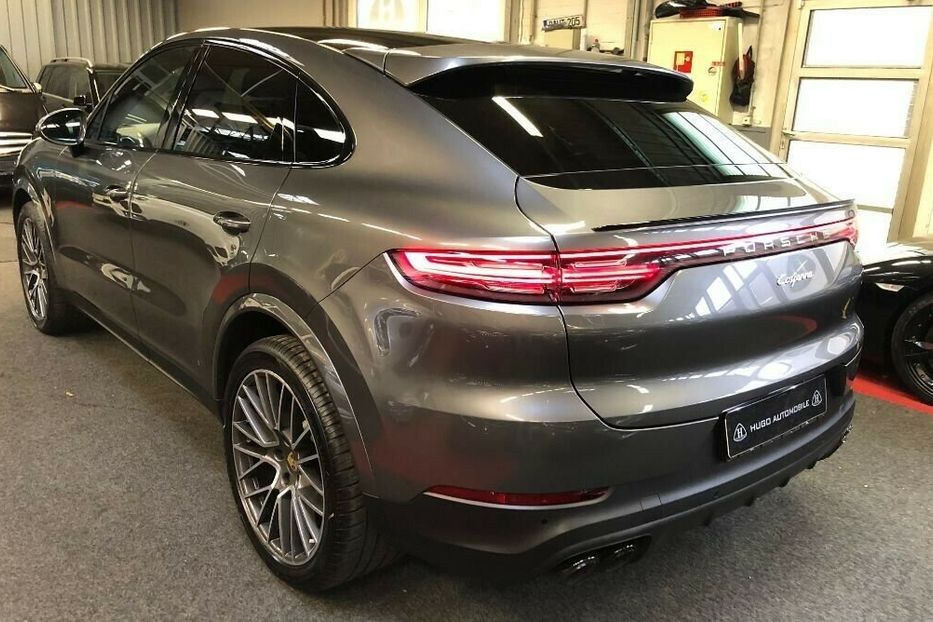 Продам Porsche Cayenne 2020 года в Киеве