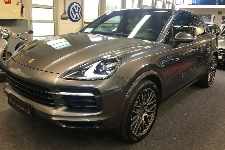 Продам Porsche Cayenne 2020 года в Киеве