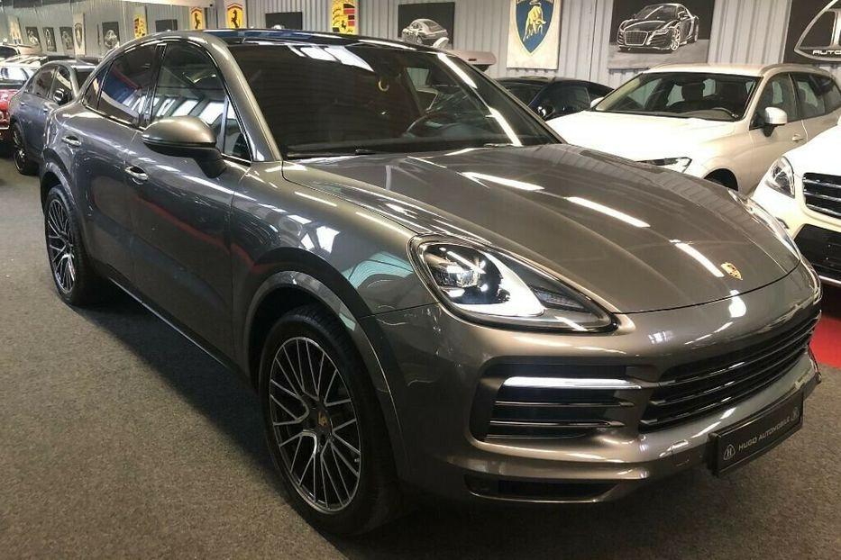 Продам Porsche Cayenne 2020 года в Киеве