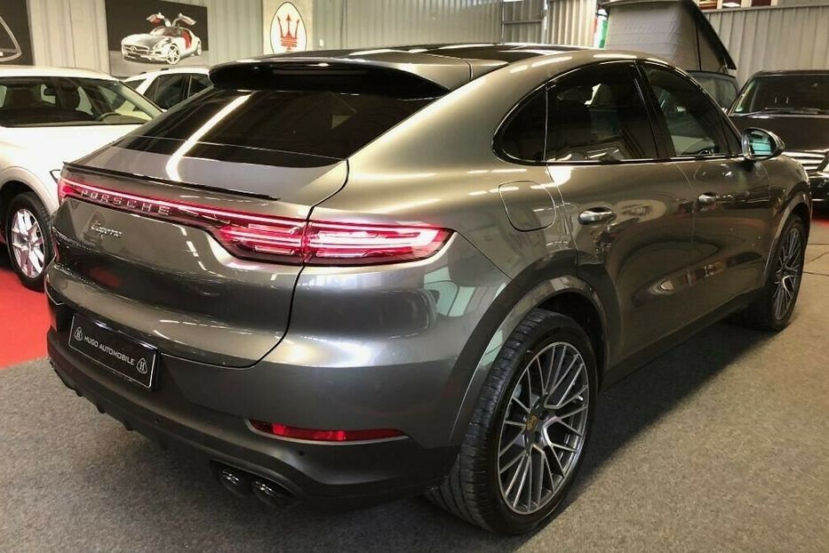 Продам Porsche Cayenne 2020 года в Киеве