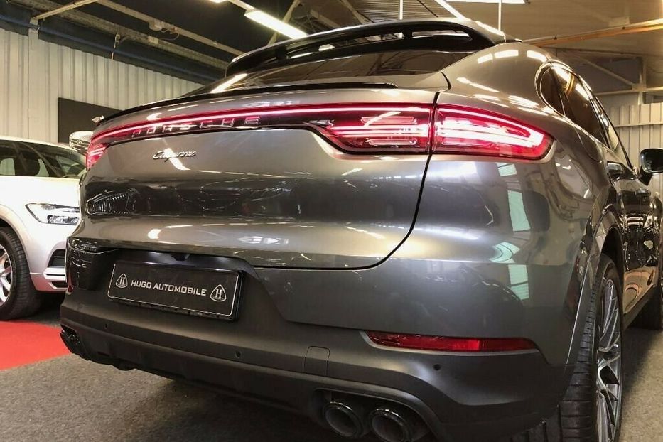 Продам Porsche Cayenne 2020 года в Киеве