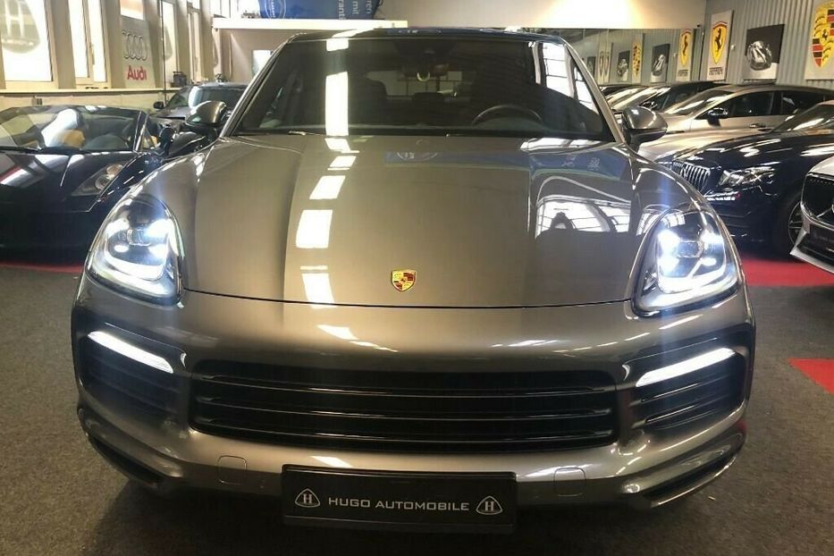 Продам Porsche Cayenne 2020 года в Киеве