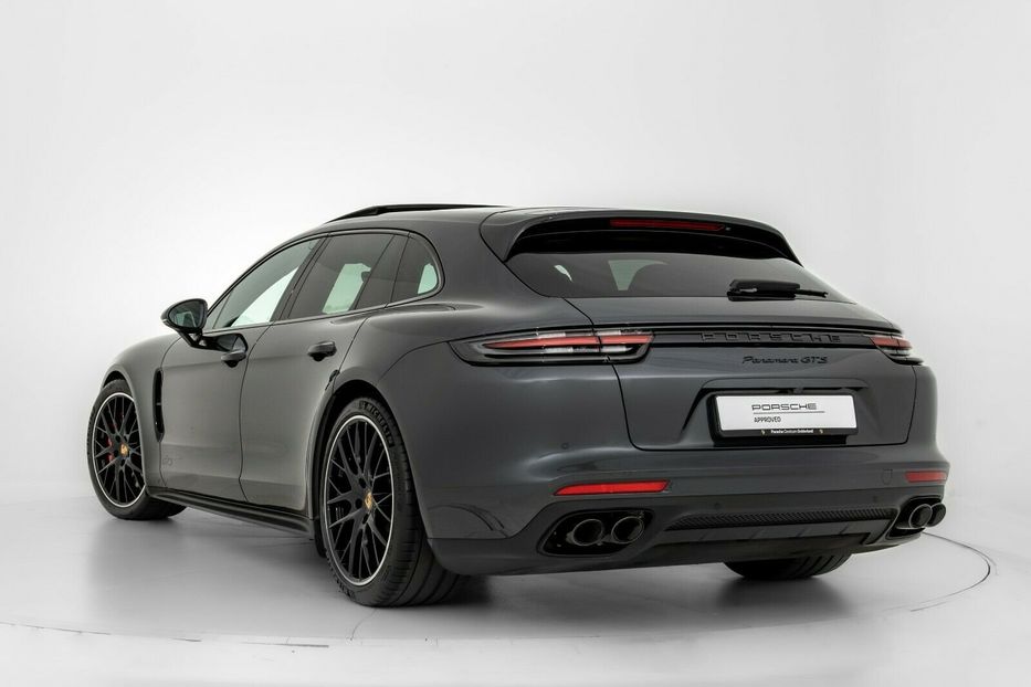 Продам Porsche Panamera GTS Sport Turismo 2020 года в Киеве