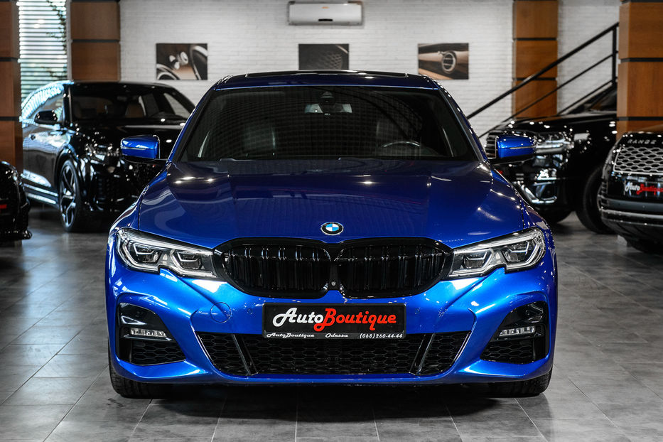 Продам BMW 330 2019 года в Одессе