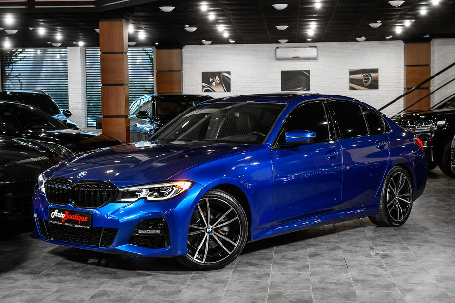 Продам BMW 330 2019 года в Одессе