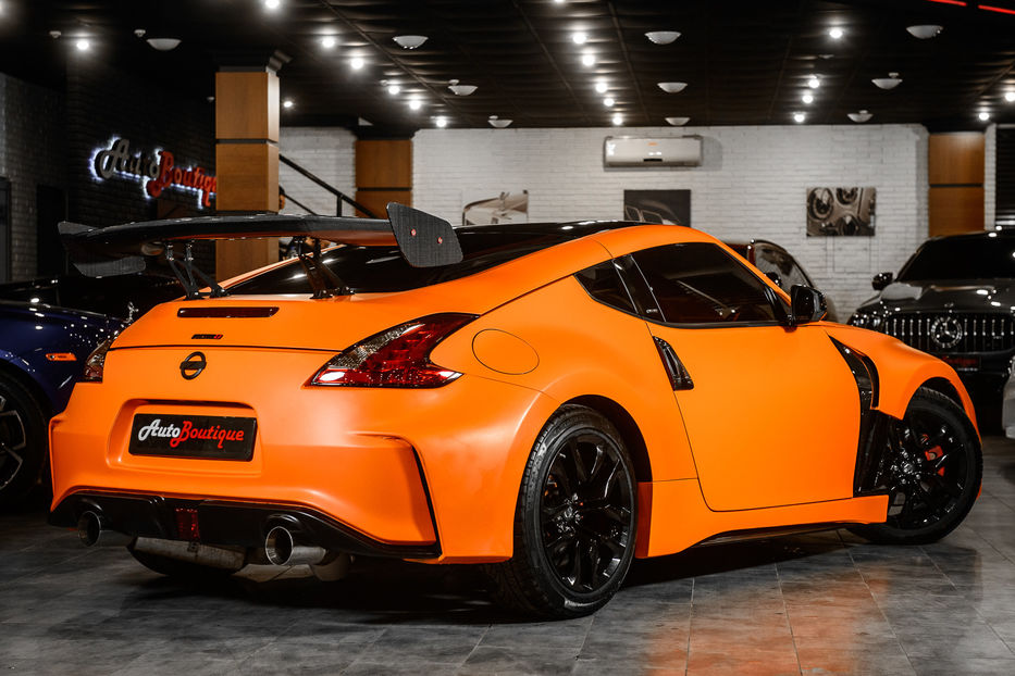 Продам Nissan 370Z NISMO 2014 года в Одессе