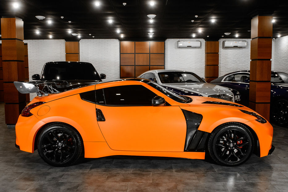 Продам Nissan 370Z NISMO 2014 года в Одессе