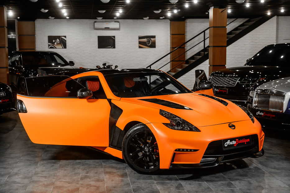 Продам Nissan 370Z NISMO 2014 года в Одессе