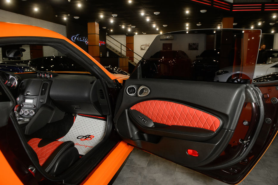 Продам Nissan 370Z NISMO 2014 года в Одессе