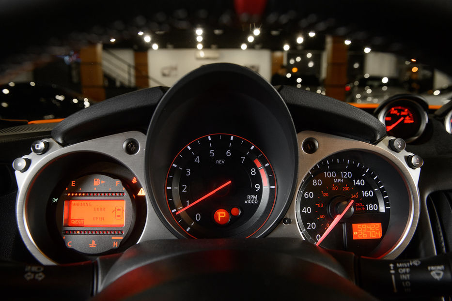 Продам Nissan 370Z NISMO 2014 года в Одессе