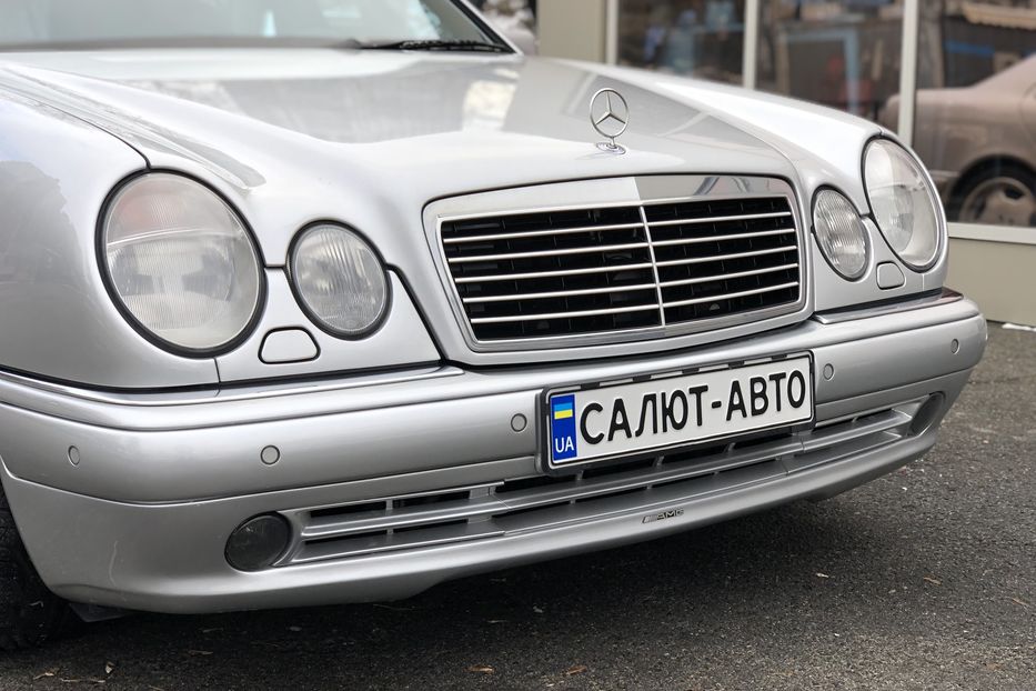 Продам Mercedes-Benz E-Class 55 AMG\\\ 1998 года в Киеве