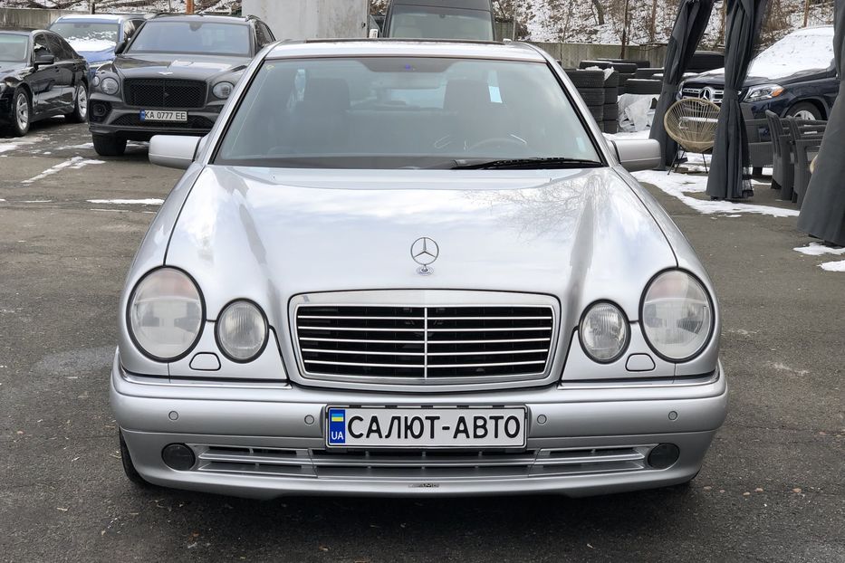 Продам Mercedes-Benz E-Class 55 AMG\\\ 1998 года в Киеве