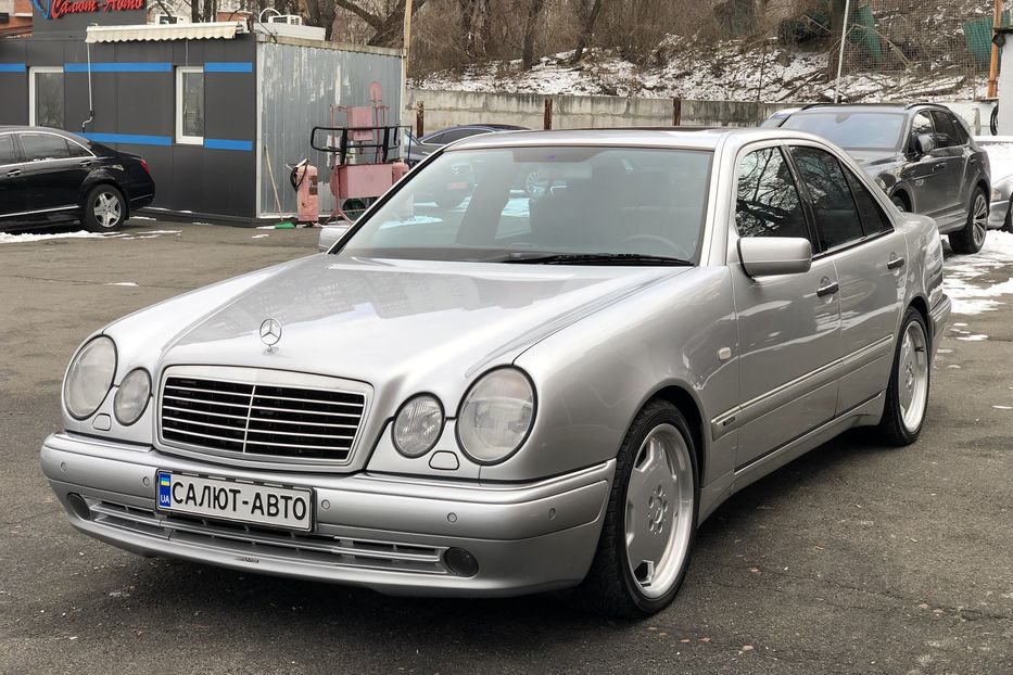 Продам Mercedes-Benz E-Class 55 AMG\\\ 1998 года в Киеве