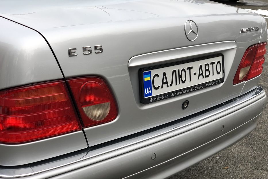 Продам Mercedes-Benz E-Class 55 AMG\\\ 1998 года в Киеве