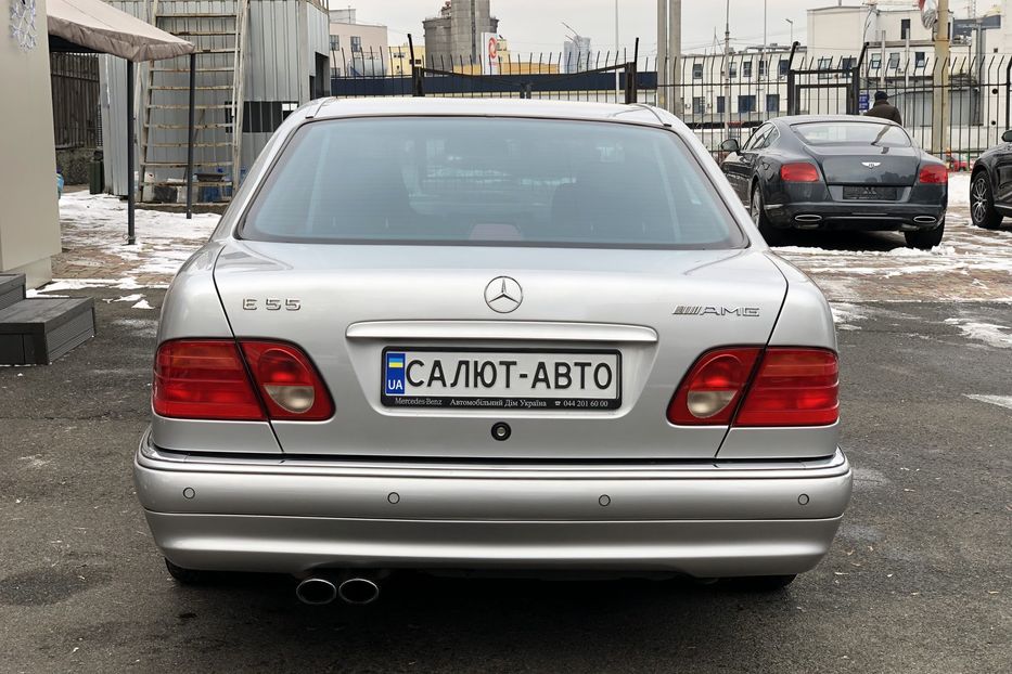 Продам Mercedes-Benz E-Class 55 AMG\\\ 1998 года в Киеве