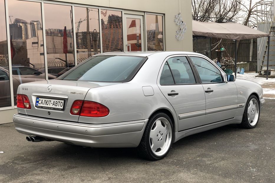 Продам Mercedes-Benz E-Class 55 AMG\\\ 1998 года в Киеве