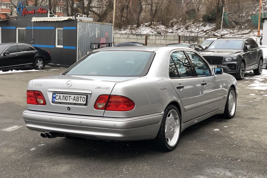 Продам Mercedes-Benz E-Class 55 AMG\\\ 1998 года в Киеве