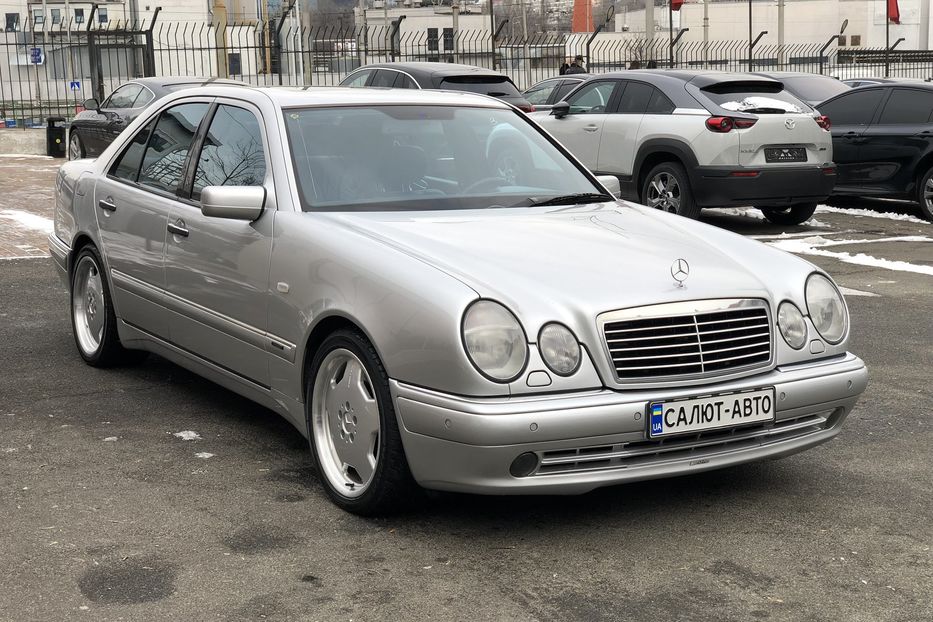 Продам Mercedes-Benz E-Class 55 AMG\\\ 1998 года в Киеве