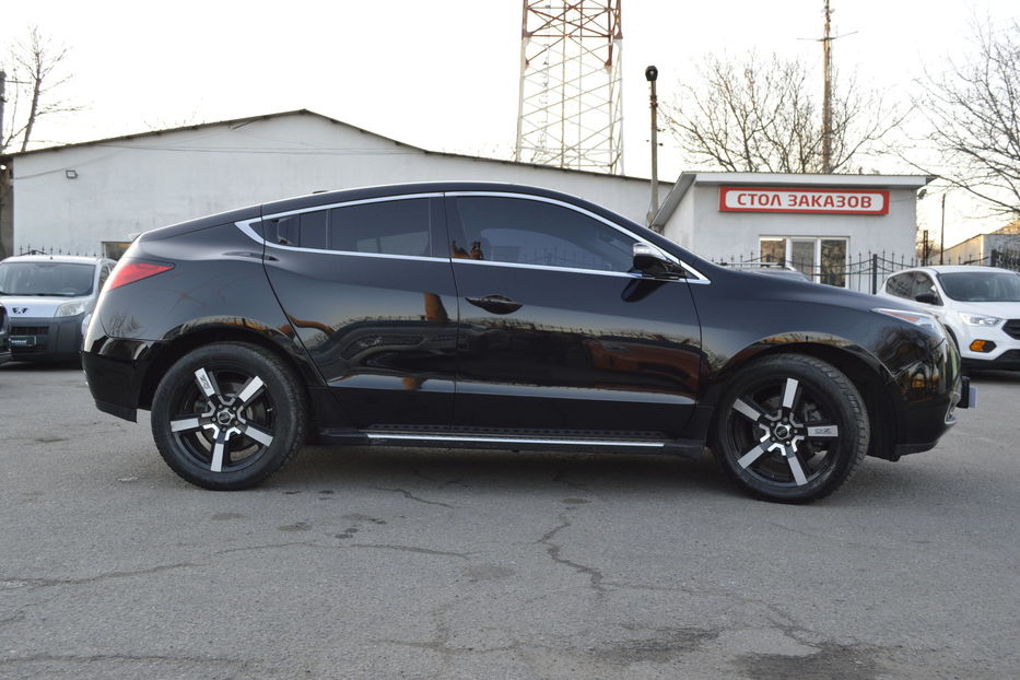 Продам Acura ZDX MAXI 2010 года в Одессе