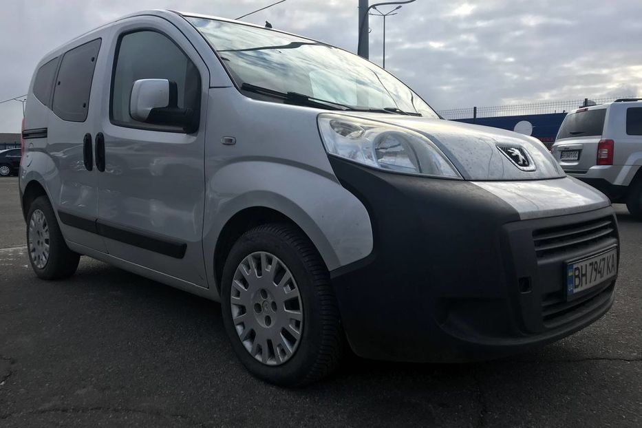 Продам Peugeot Bipper пасс. 2011 года в Одессе