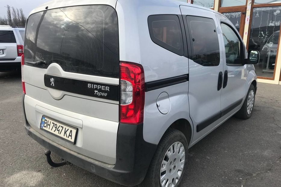 Продам Peugeot Bipper пасс. 2011 года в Одессе