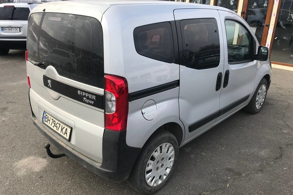 Продам Peugeot Bipper пасс. 2011 года в Одессе