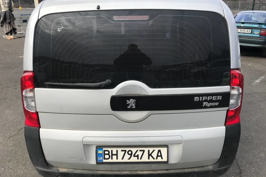 Продам Peugeot Bipper пасс. 2011 года в Одессе
