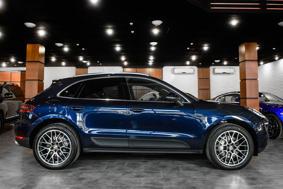 Продам Porsche Macan 2017 года в Одессе