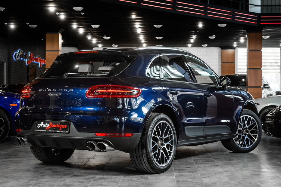 Продам Porsche Macan 2017 года в Одессе