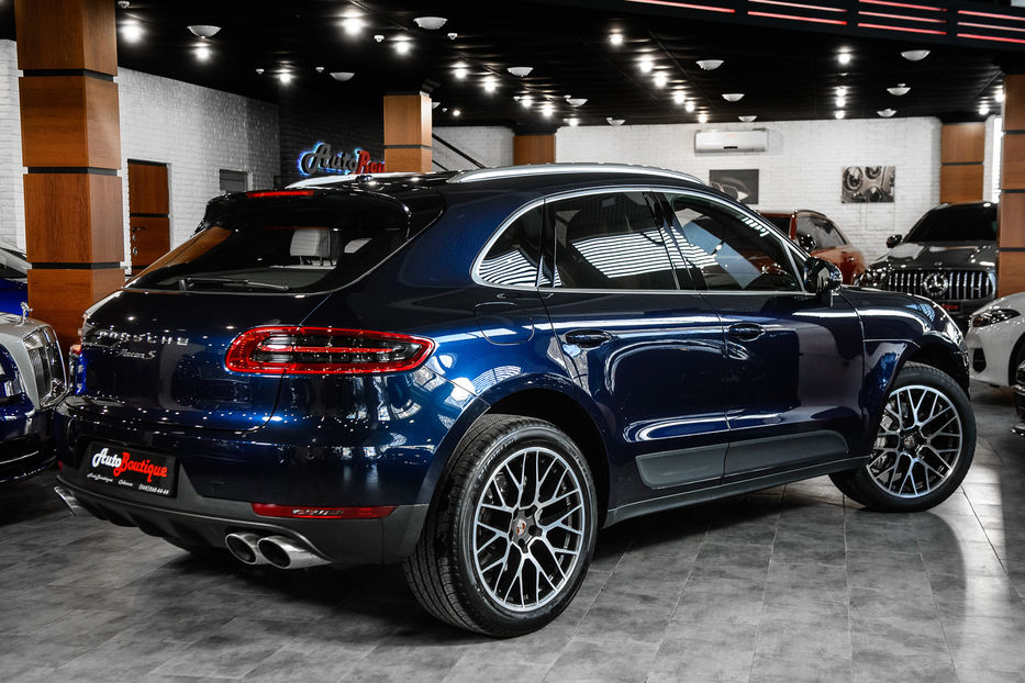 Продам Porsche Macan 2017 года в Одессе