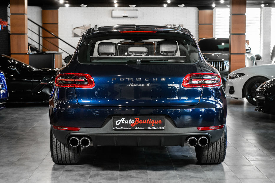 Продам Porsche Macan 2017 года в Одессе