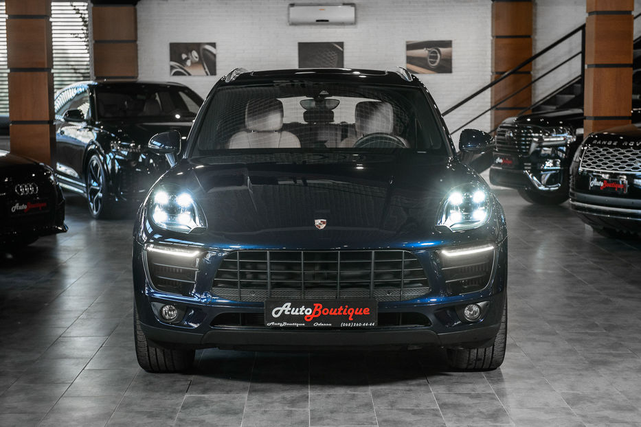 Продам Porsche Macan 2017 года в Одессе