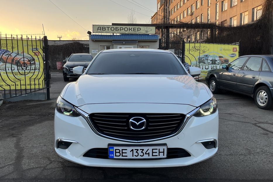 Продам Mazda 6 Touring 2016 года в Николаеве