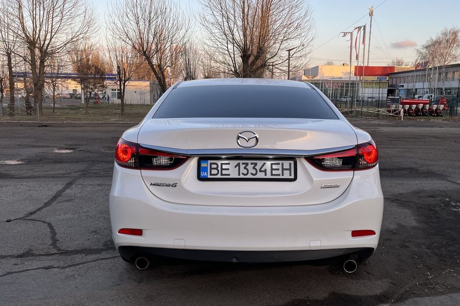 Продам Mazda 6 Touring 2016 года в Николаеве