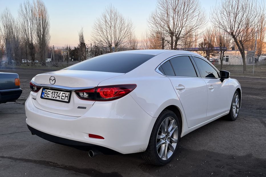 Продам Mazda 6 Touring 2016 года в Николаеве