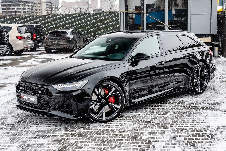Продам Audi RS6 Dynamik 2021 года в Киеве