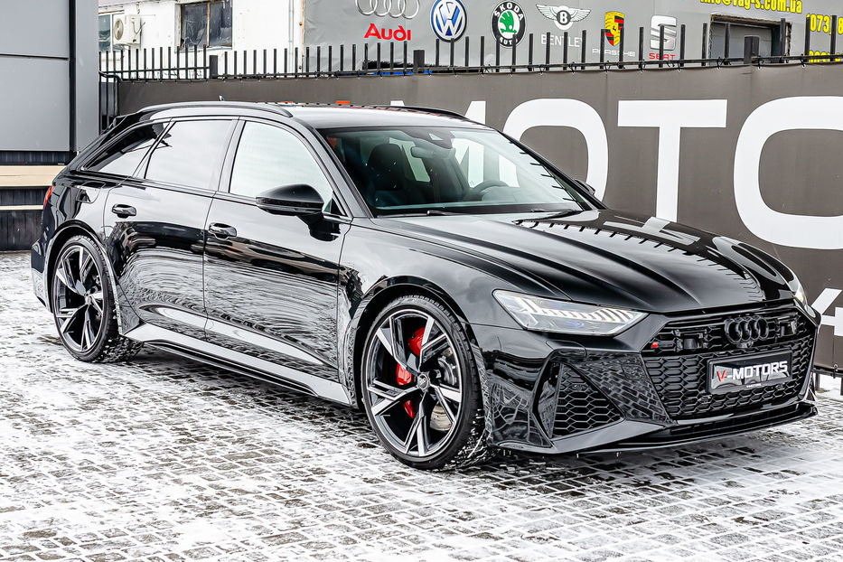Продам Audi RS6 Dynamik 2021 года в Киеве