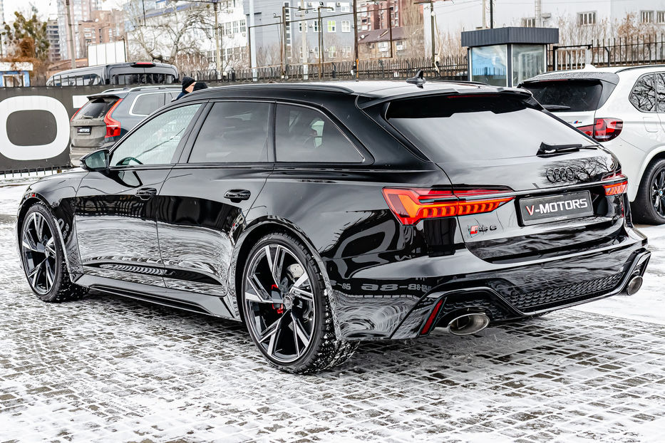 Продам Audi RS6 Dynamik 2021 года в Киеве