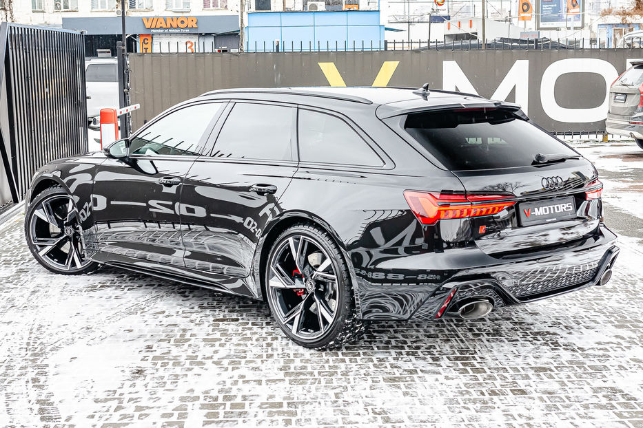 Продам Audi RS6 Dynamik 2021 года в Киеве