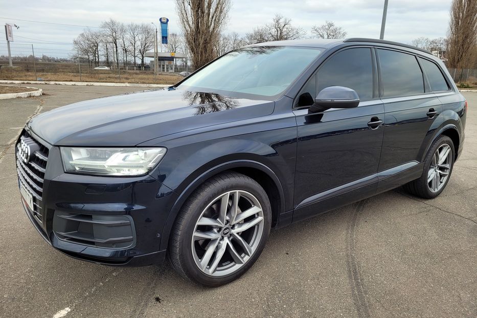 Продам Audi Q7 3.0 TDI Design Selection 2017 года в Одессе