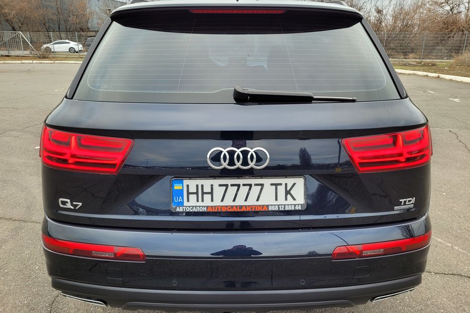 Продам Audi Q7 3.0 TDI Design Selection 2017 года в Одессе