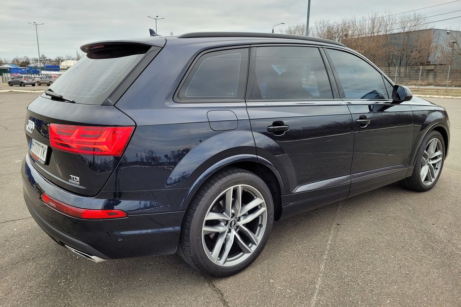 Продам Audi Q7 3.0 TDI Design Selection 2017 года в Одессе