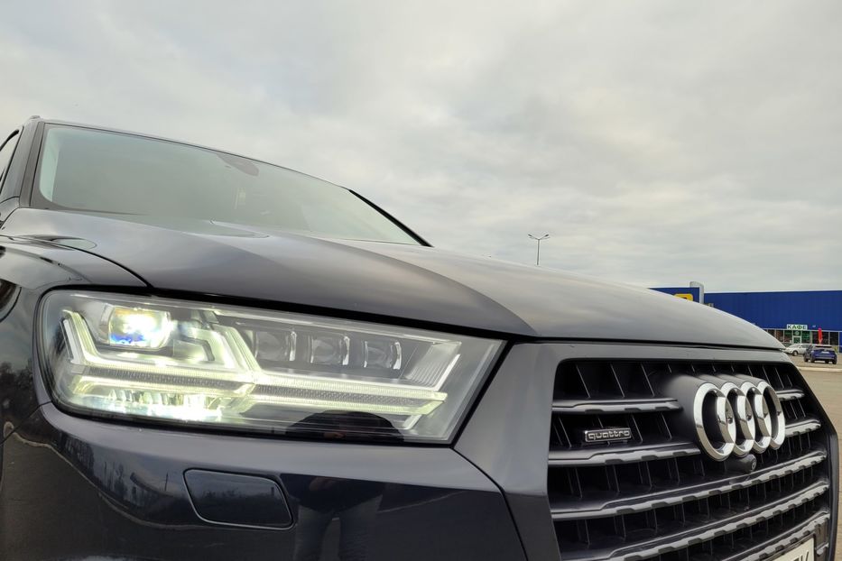 Продам Audi Q7 3.0 TDI Design Selection 2017 года в Одессе