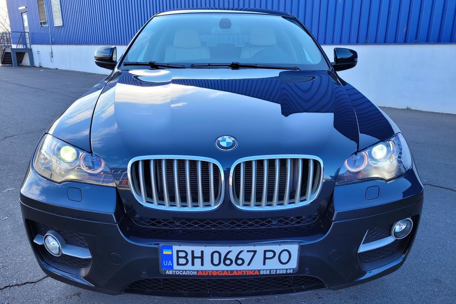 Продам BMW X6 35xDrive 2012 года в Одессе
