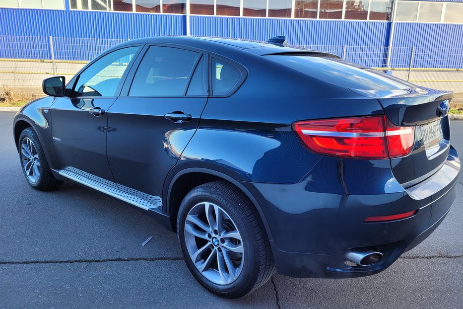 Продам BMW X6 35xDrive 2012 года в Одессе