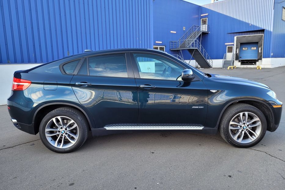 Продам BMW X6 35xDrive 2012 года в Одессе