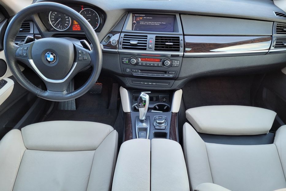 Продам BMW X6 35xDrive 2012 года в Одессе