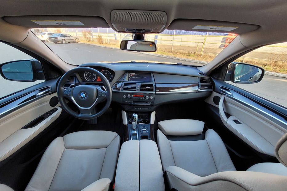 Продам BMW X6 35xDrive 2012 года в Одессе