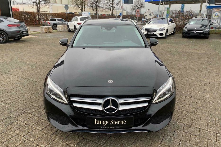 Продам Mercedes-Benz C-Class C220d 4Matic 2017 года в Киеве