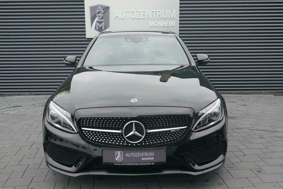 Продам Mercedes-Benz C-Class C43 AMG 4Matic 2017 года в Киеве